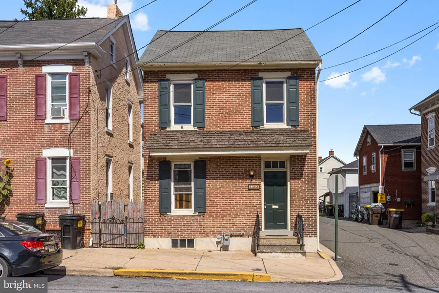 123 E 2ND ST, Boyertown, PA 19512