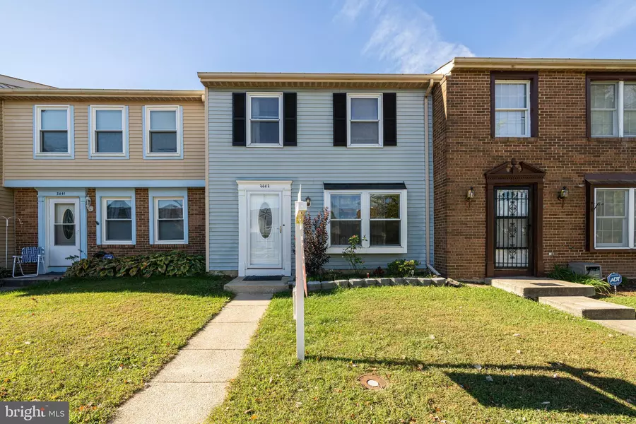 3443 BROOKVILLE LN, Woodbridge, VA 22192