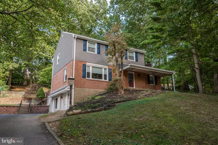 517 W WOODLAND AVE, Springfield, PA 19064