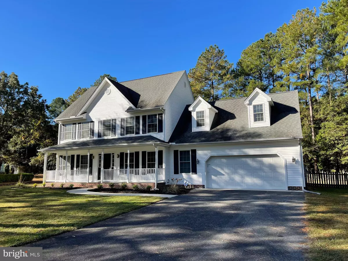 Eden, MD 21822,26236 EVESBORO LN