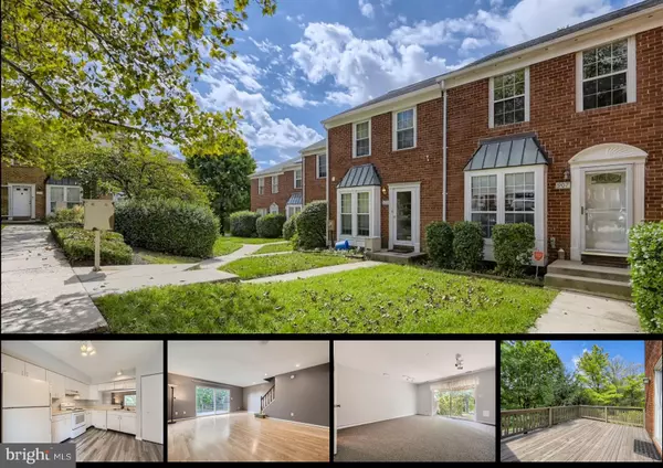 907 DARTMOUTH GLEN WAY, Baltimore, MD 21212