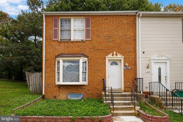 116 MIDDLE POINT CT, Gaithersburg, MD 20877