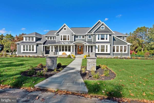 195 WINDING WAY, Haddonfield, NJ 08033