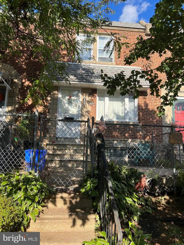 4243 ELBRIDGE ST, Philadelphia, PA 19135