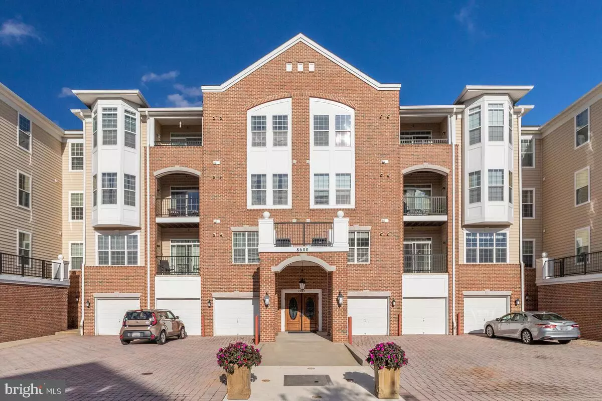 Odenton, MD 21113,8600 ROAMING RIDGE WAY #308