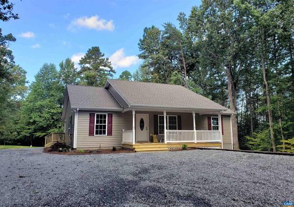 263 TINSLEY DR, Madison, VA 22727