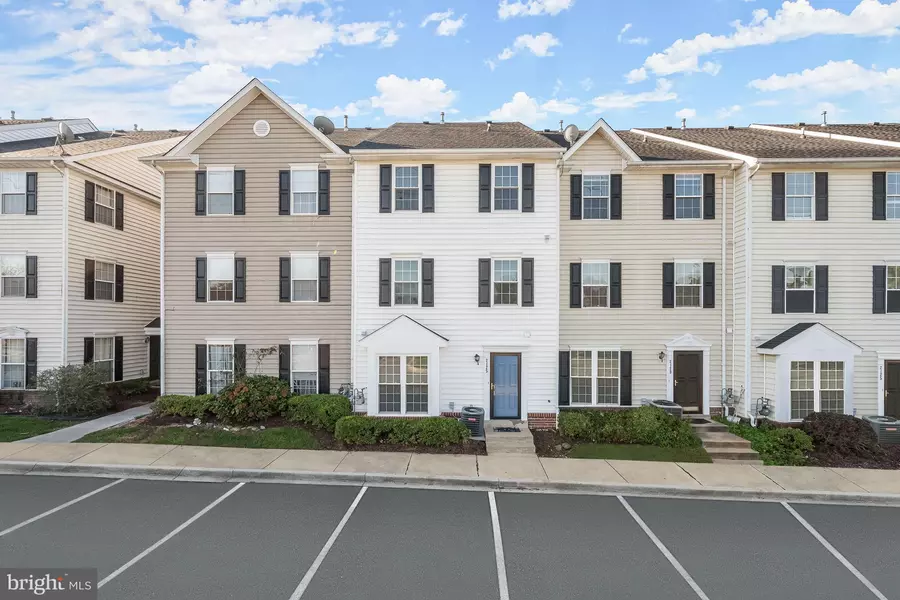 2125 BRISTOL DR #25, Frederick, MD 21702