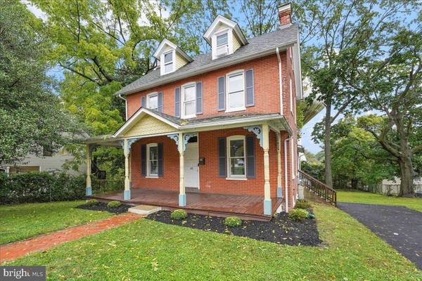 123 N WILLOW ST, Kennett Square, PA 19348