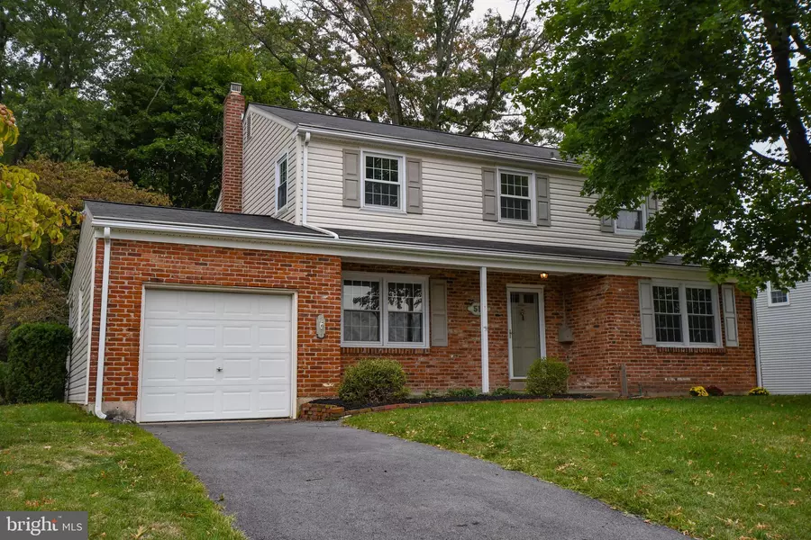 512 PRINCETON DR, King Of Prussia, PA 19406