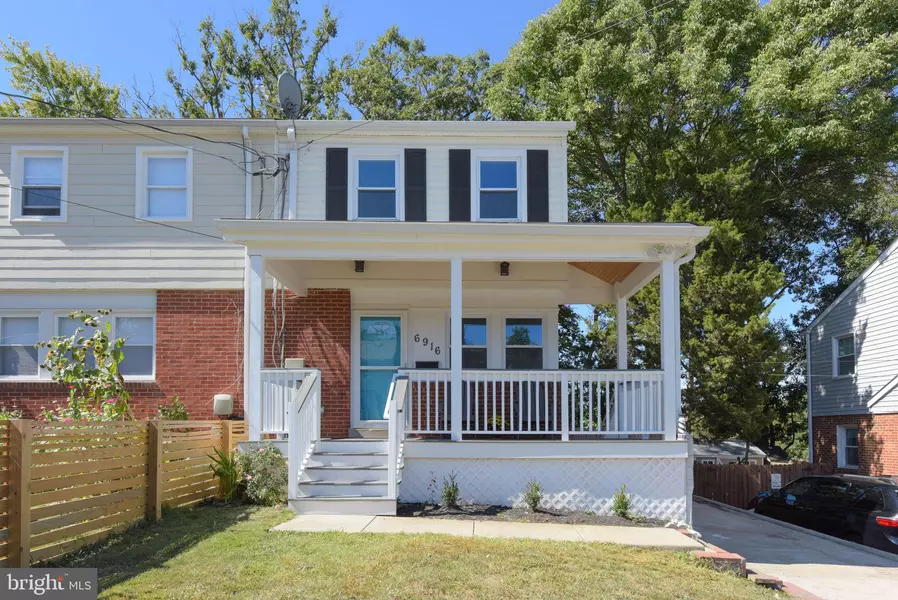 6916 WESTHAMPTON DR, Alexandria, VA 22307