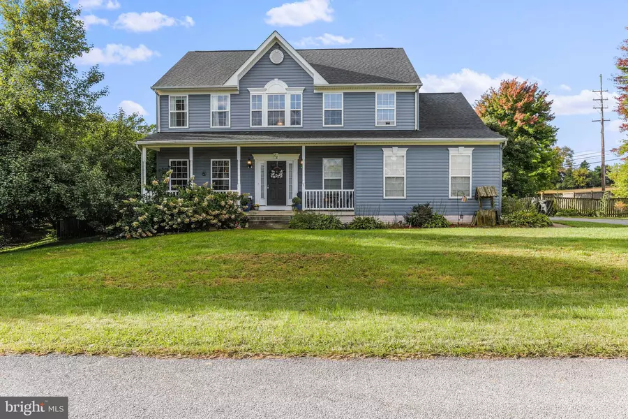 22 CLIFFORD CT, Harpers Ferry, WV 25425