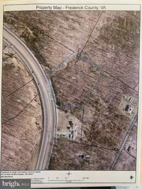 Cross Junction, VA 22625,LOT 58A, N. FREDERICK PIKE