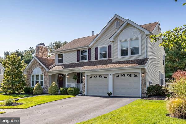 5 SPENSER CT, Medford, NJ 08055