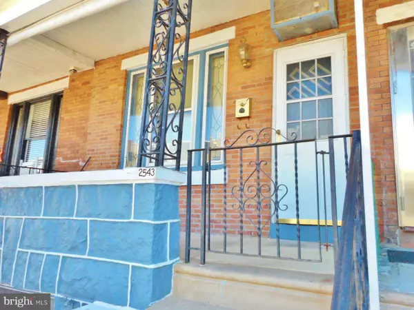 Philadelphia, PA 19148,2543 S PERCY ST