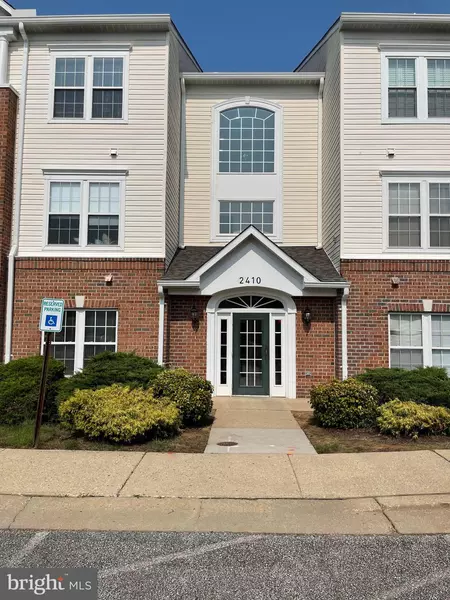 2410 CHESTNUT TERRACE CT #201, Odenton, MD 21113