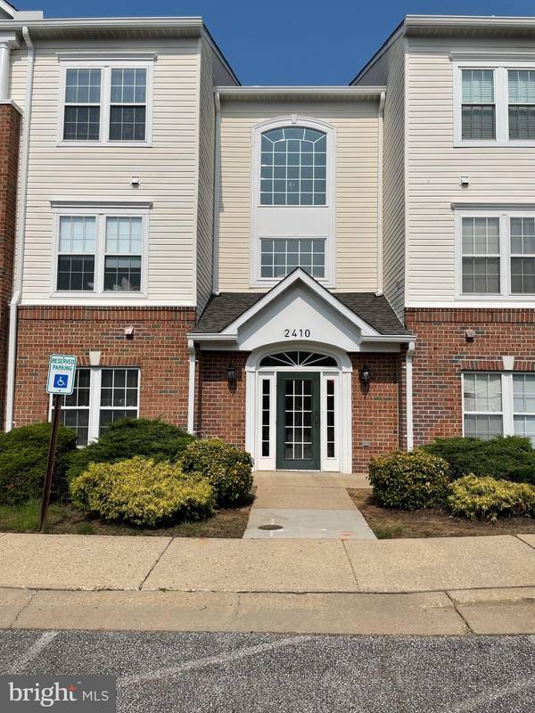 2410 CHESTNUT TERRACE CT #201, Odenton, MD 21113