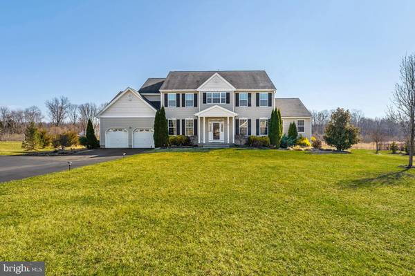 10 ROLLING MEADOWS CT, Cream Ridge, NJ 08514