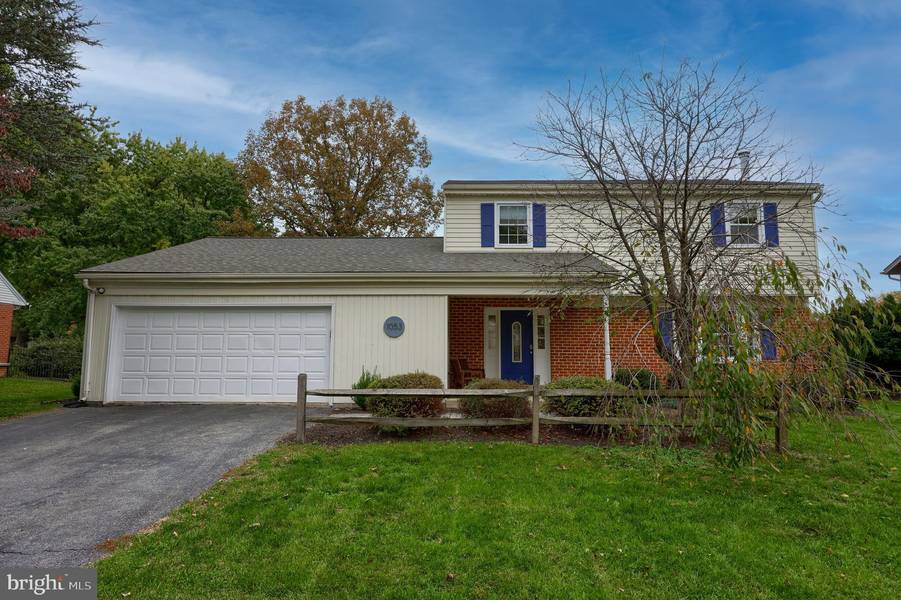 1053 LAMBLEY RD, Landisville, PA 17538