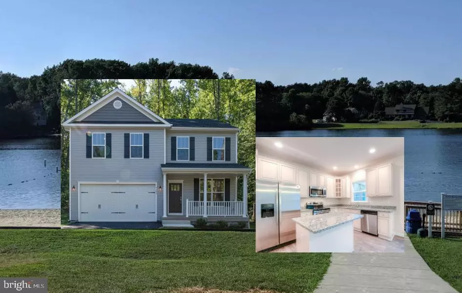 108 NEEDWOOD DR, Ruther Glen, VA 22546