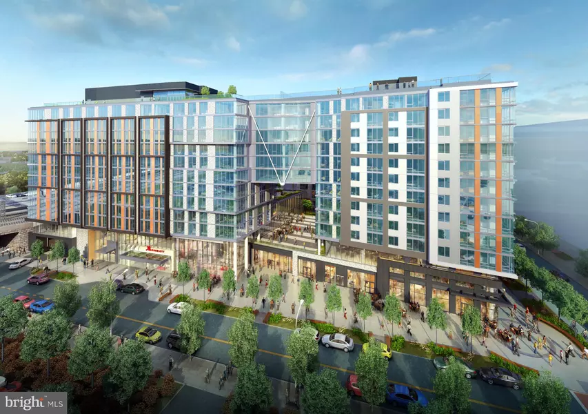 1005 1ST ST NE #(1 BEDROOM OPTION), Washington, DC 20002