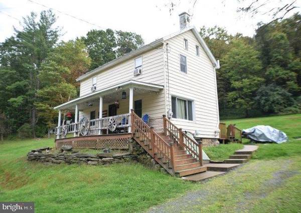 2108 A CREEK RD, Catawissa, PA 17820