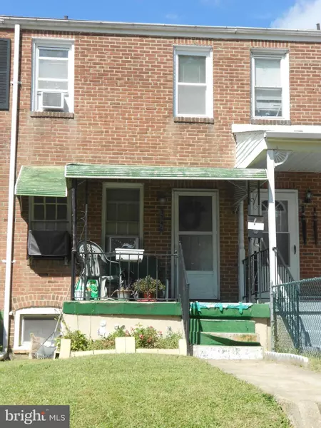 7746 GOUGH ST, Baltimore, MD 21224