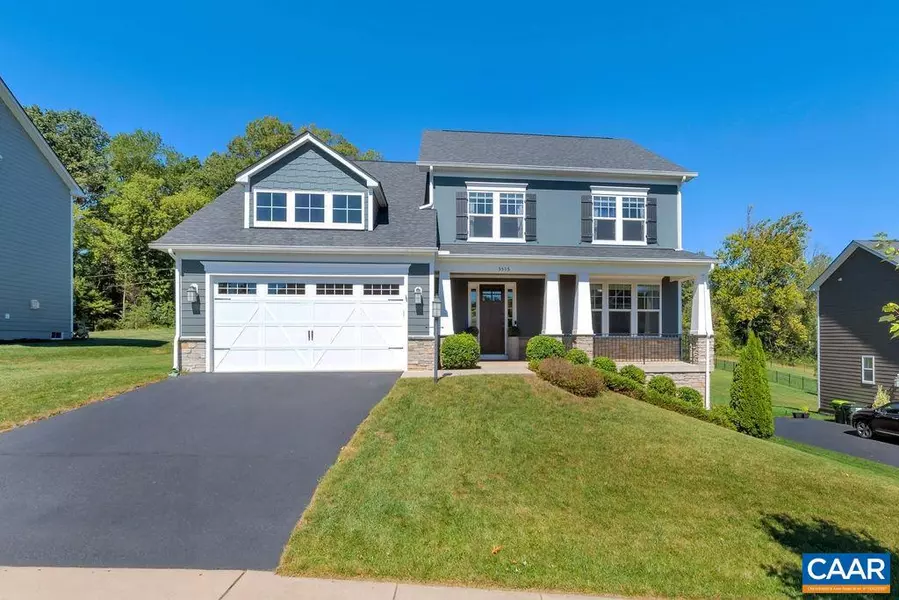 5535 WATERVALE DR, Crozet, VA 22932