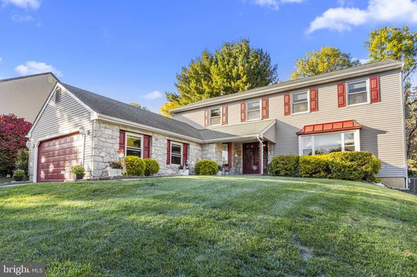 415 FOX HOLLOW DR, Feasterville Trevose, PA 19053