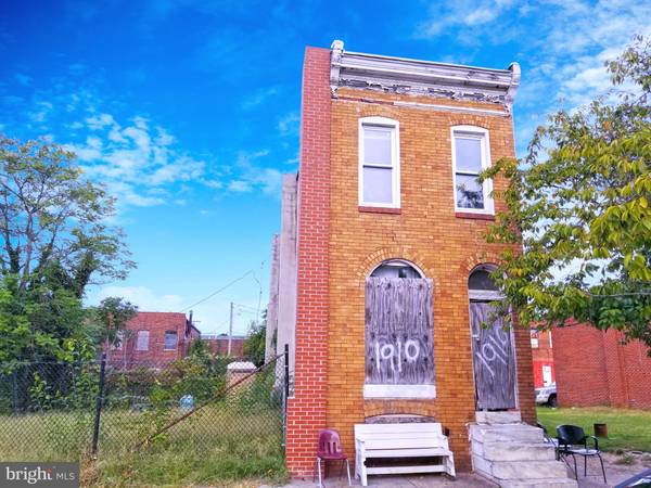 1910 N COLLINGTON AVE, Baltimore, MD 21213