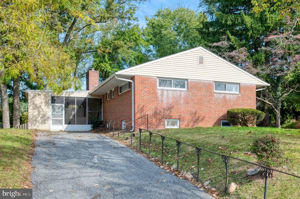 1323 CHURCH HILL DR, Pikesville, MD 21208