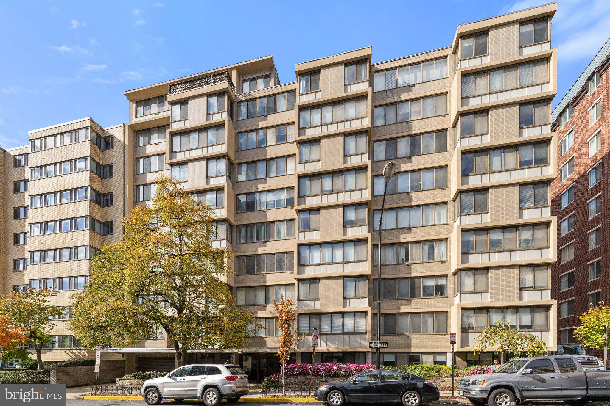 522 21ST ST NW #405, Washington, DC 20006