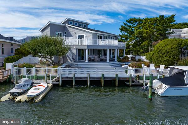 6805 KENT PL, Harvey Cedars, NJ 08008