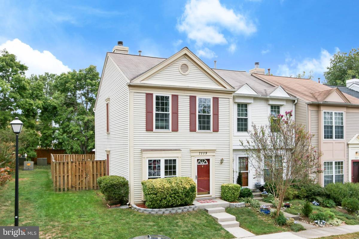 Alexandria, VA 22306,7119 STRAWN CT