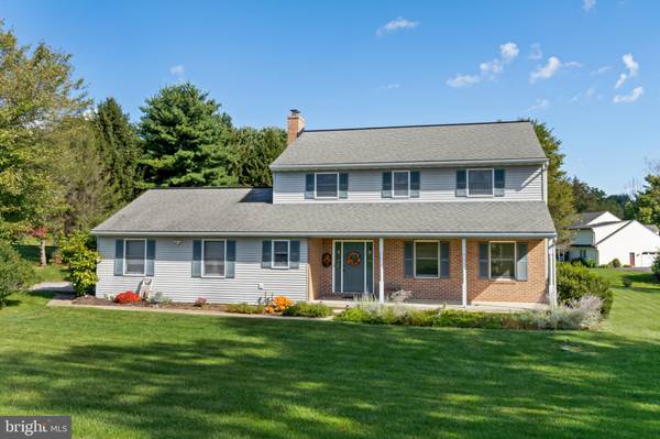 205 RUN VALLEY RD, Conestoga, PA 17516