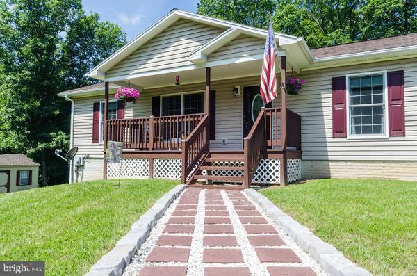 Berkeley Springs, WV 25411,780 CANNON DR