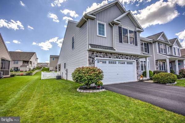 Mount Joy, PA 17552,5254 SUMMERFIELD DR #320