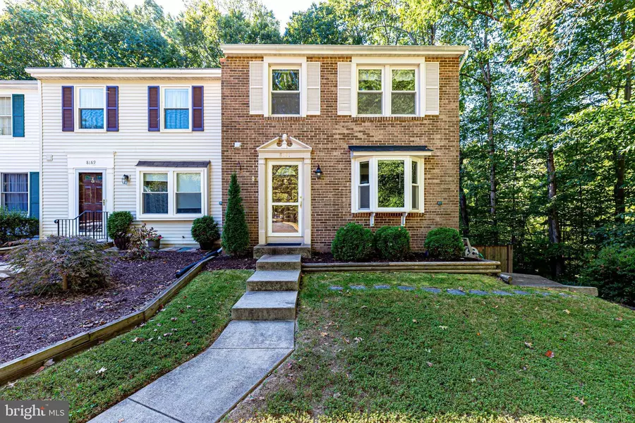 8191 WILLOWDALE CT, Springfield, VA 22153