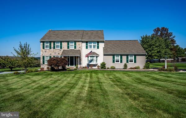 217 VINCENT DR, Honey Brook, PA 19344