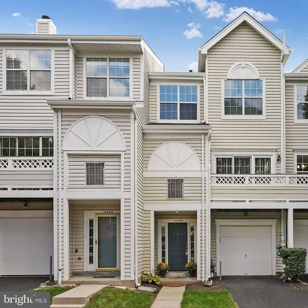 14480 GLENCREST CIR #26, Centreville, VA 20120