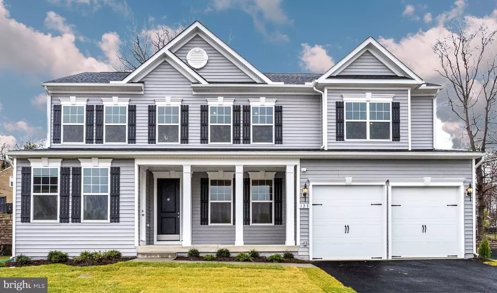 105 DRIBBLER WAY, Stafford, VA 22554