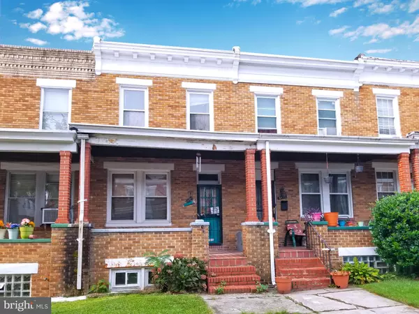 3137 CHESTERFIELD AVE, Baltimore, MD 21213