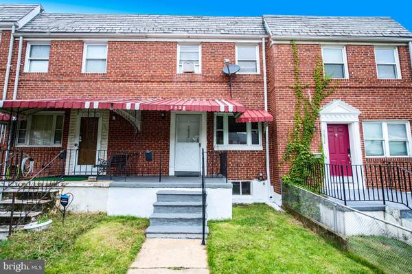 7832 GOUGH ST, Baltimore, MD 21224