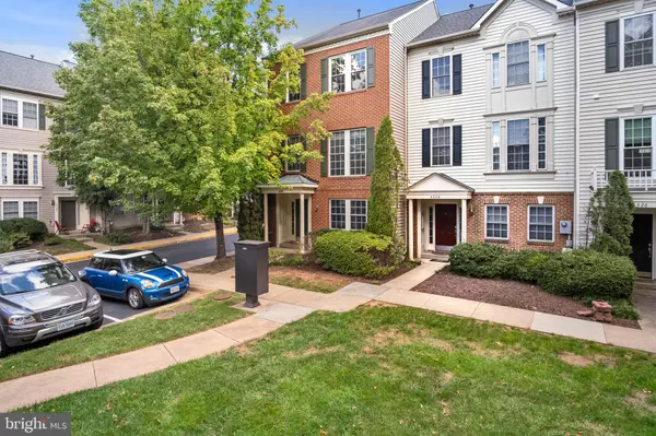 Fairfax, VA 22033,4330 THOMAS BRIGADE LN