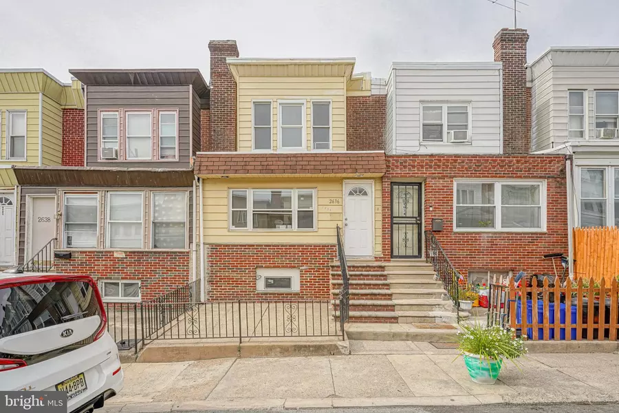 2636 S DAGGETT ST, Philadelphia, PA 19142