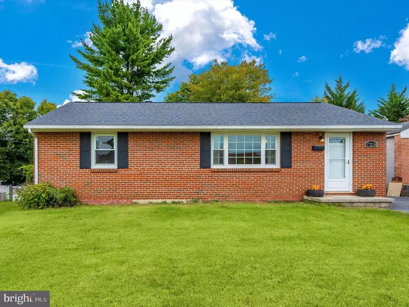 17218 AMBER DR, Hagerstown, MD 21740