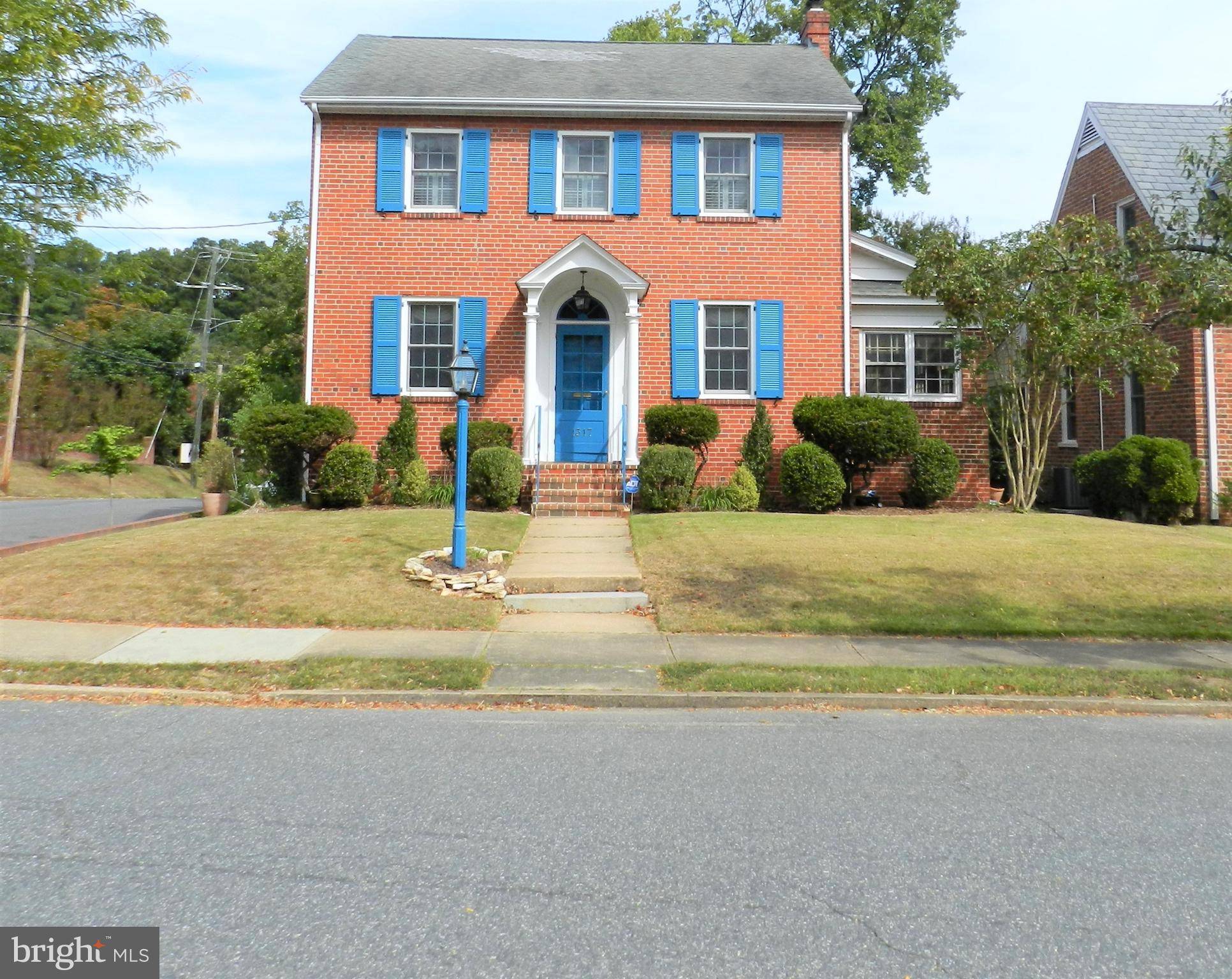 Fredericksburg, VA 22401,1317 LITTLEPAGE ST