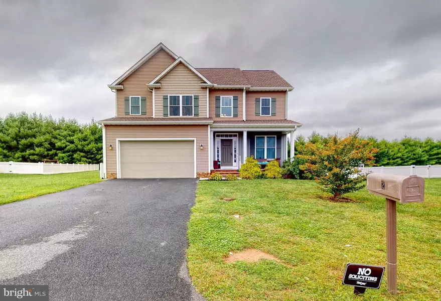 425 QUAIL LANDING CIR, Magnolia, DE 19962