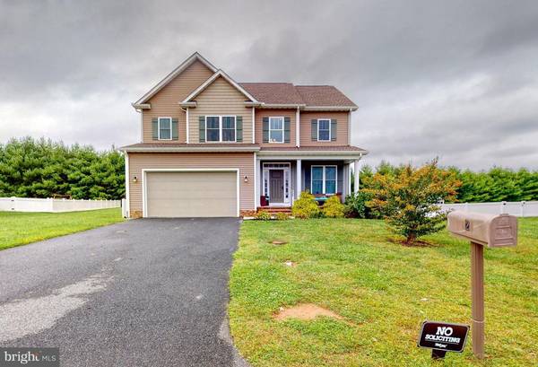 425 QUAIL LANDING CIR, Magnolia, DE 19962