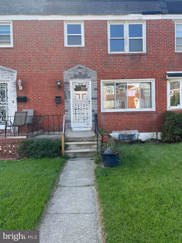 5454 WHITWOOD RD, Baltimore, MD 21206