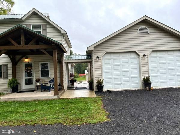 1021 HIDDEN VALLEY RD, Loysville, PA 17047